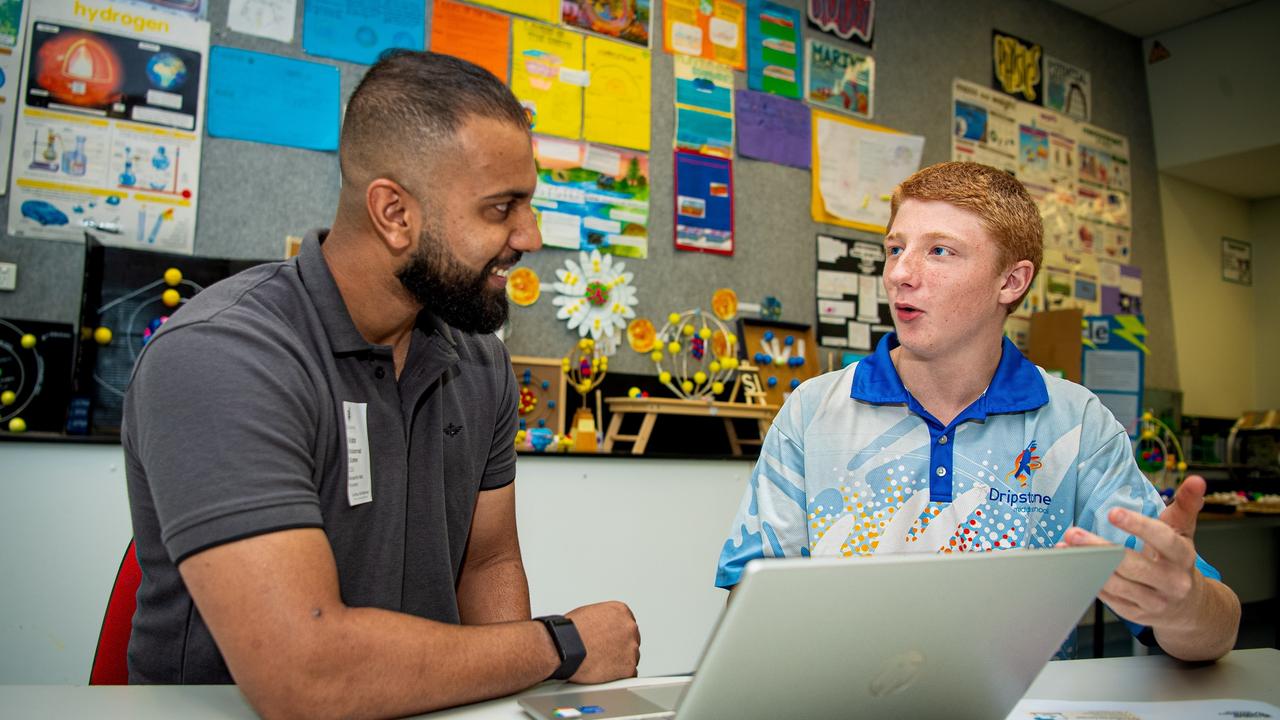 ‘Unlocking new pathways’: Health academy launches at Top End school
