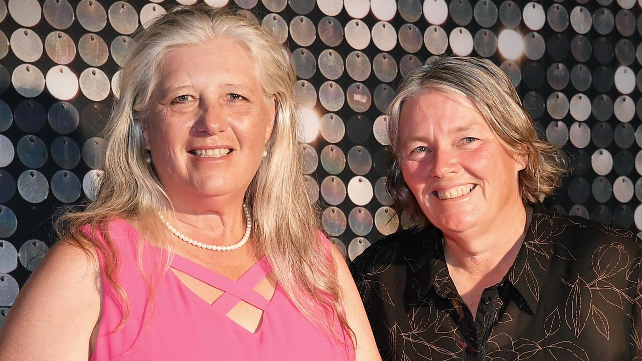 Hope Reins, runner-up Not-For-Profit Business of the Year, at the Gympie Chamber of Commerce Business Awards. Picture: Patrick Woods