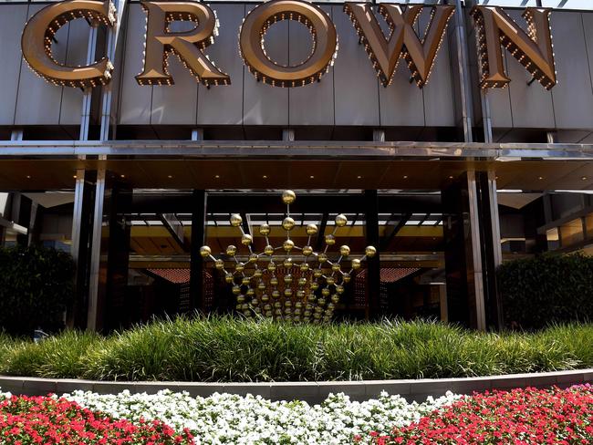 Benbrika also plotted to attack Crown casino. Picture: William West