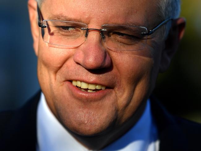 Queensland essentially gifted Scott Morrison the election, overwhelmingly rejecting a Bill Shorten-led Labor government. Picture: Getty Images