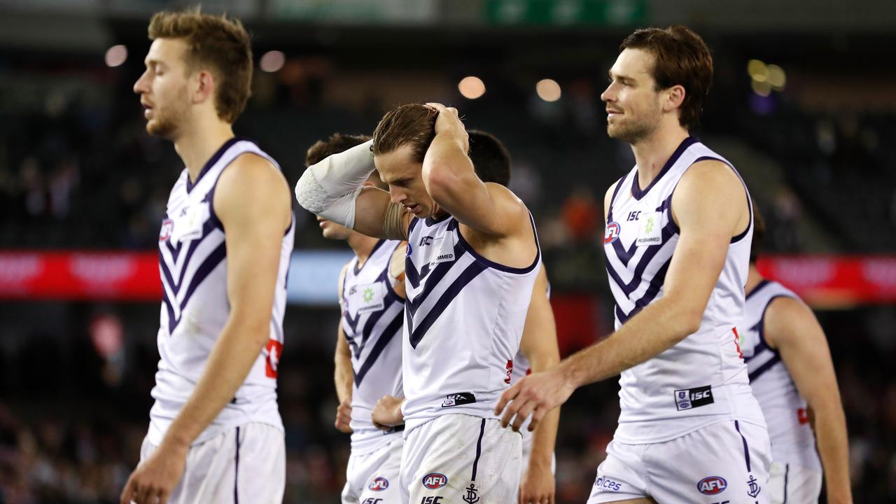 Victorian bias is real, but not in the case of the WA training decision, says Gerard Whateley. (Photo by Michael Willson/AFL Photos via Getty Images)