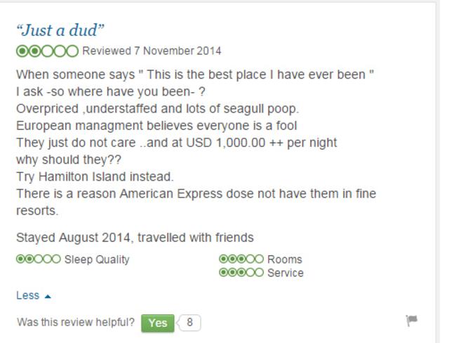 Another review.