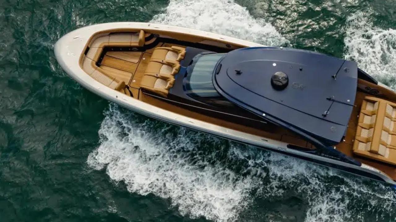 Billionaire sues over missing $4m speedboat