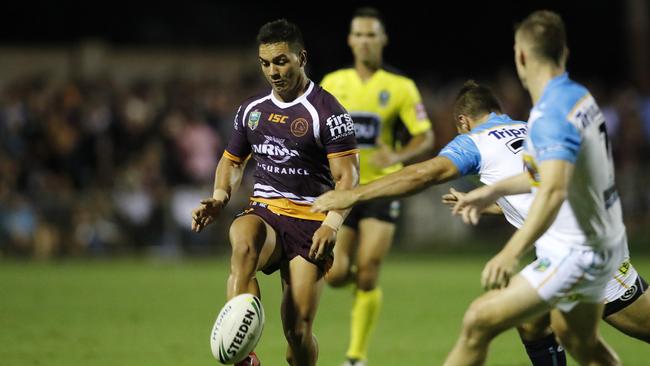 Nikorima set up two tries for James Roberts.