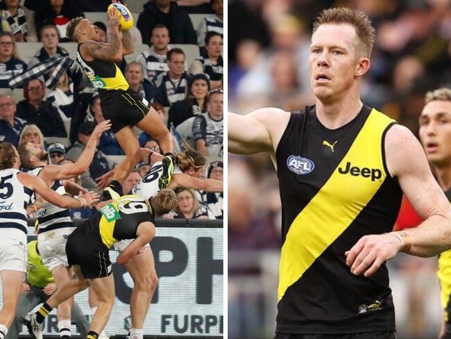 Was Jack Riewoldt robbed? x