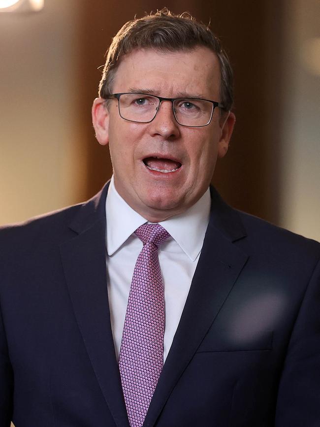 Education Minister Alan Tudge. Picture: Gary Ramage