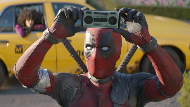 Say anything you want, but there’s something so irresistible about Deadpool.