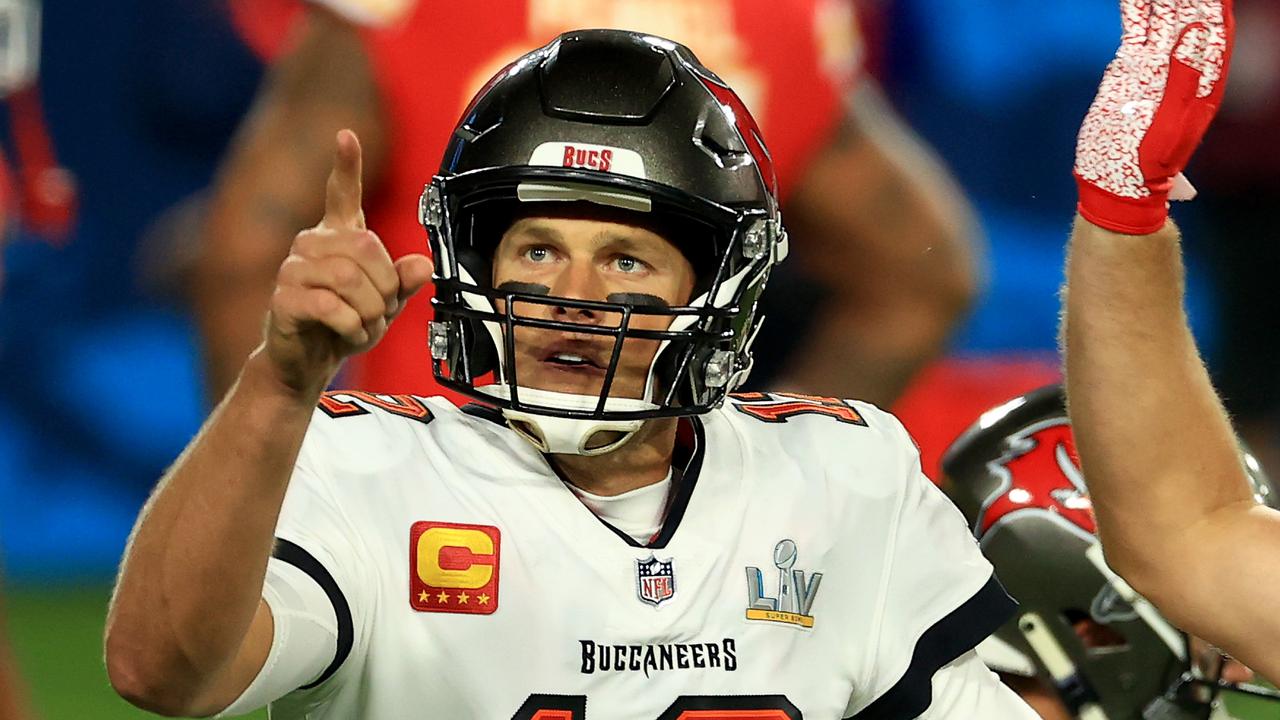 Tom Brady, Tampa Bay Buccaneers agree to four-year extension