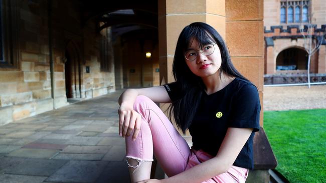 2Australia’s education system has attracted many Chinese migrants to the country. Picture: Hollie Adams