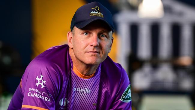 ACT Brumbies assistant Peter Hewat is the new Australian Schools and 18s coach.