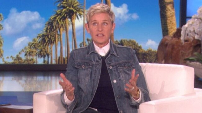 There are allegedly widespread problems behind the scenes of The Ellen Show.