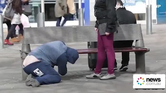 Shocking Video Shows ‘spice Drug S Sudden Effects As Men Turn Into Zombies The Weekly Times