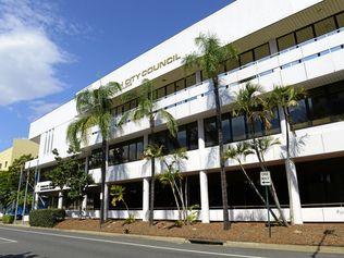 Ipswich City Council Administration Building and Council Chambers.