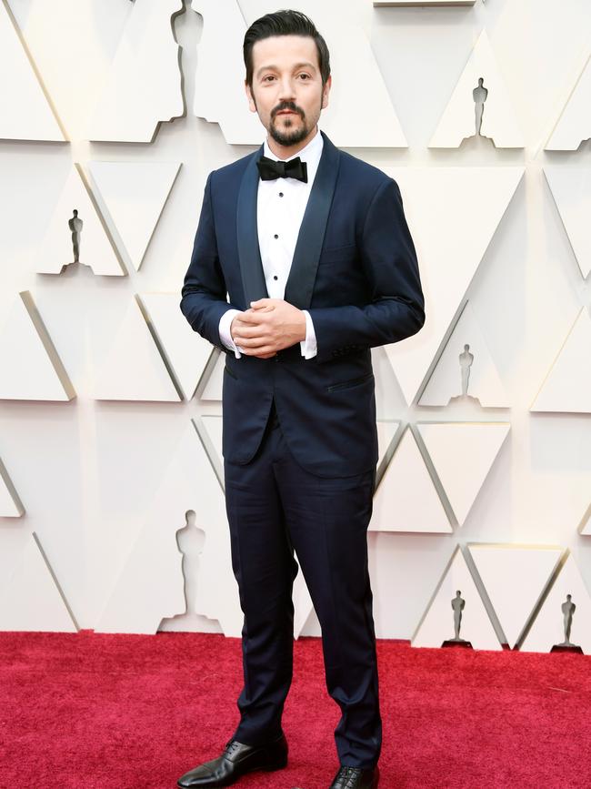 Mexican actor Diego Luna. Picture: Getty Images 