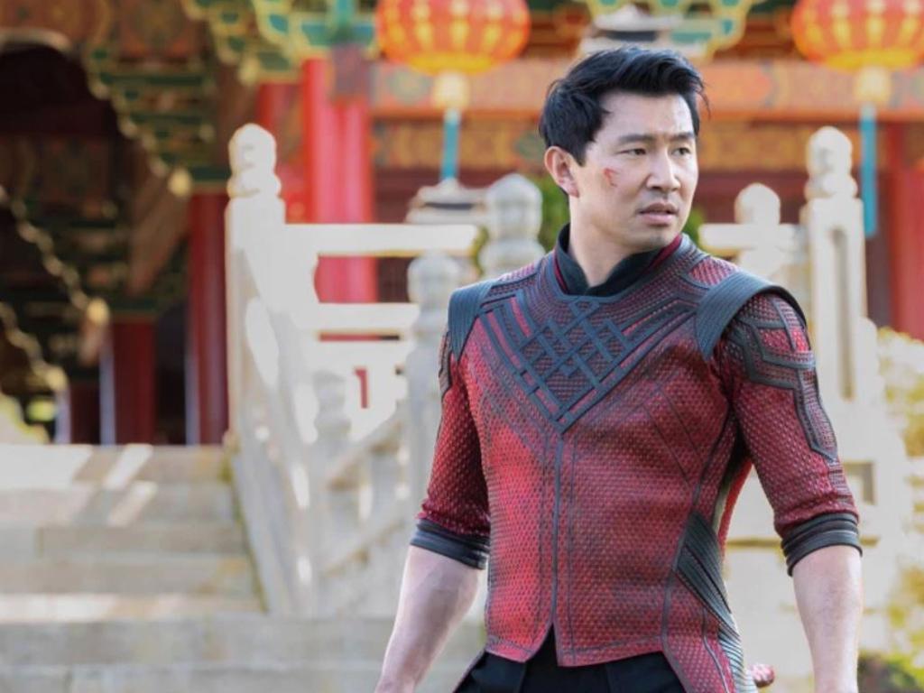 Simu Liu stars as Shang-Chi in Marvels' newest action flick. Picture: Marvel Studios