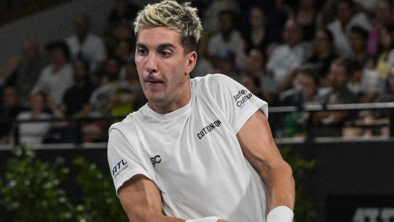 Thanasi Kokkinakis’ dream of defending Adelaide International title over