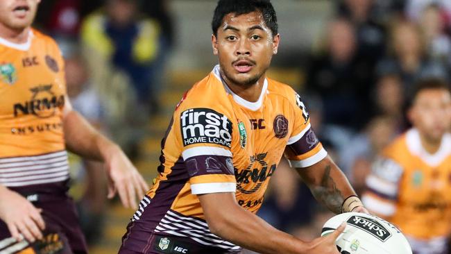 Anthony Milford and the Broncos need a major turnaround in form. Picture: AAP