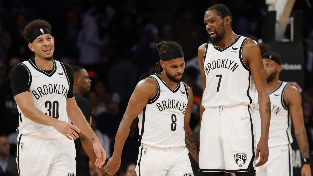 NBA: Patty Mills bounces back from shooting slump in Brooklyn Nets v ...