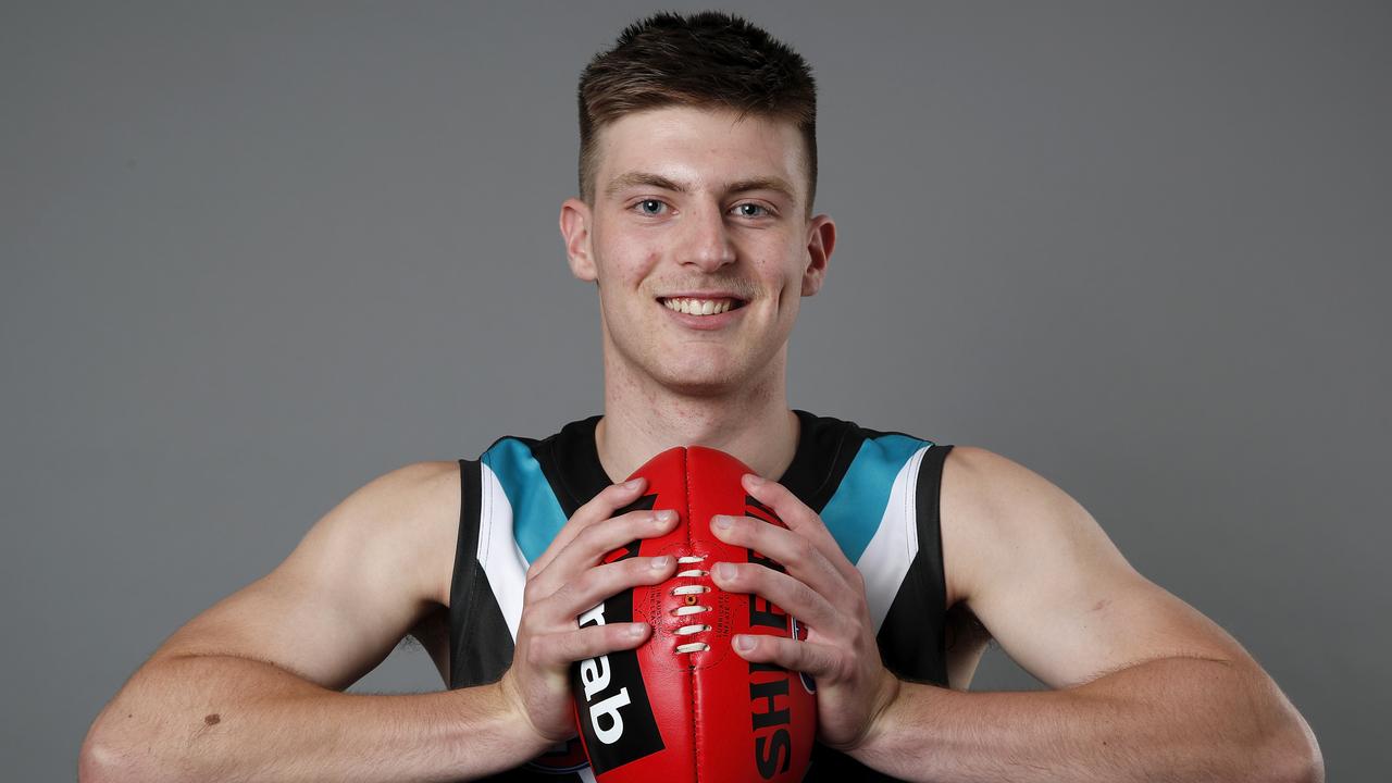 AFL Draft 2019: Dylan Williams excited to joined Port Adelaide | The ...