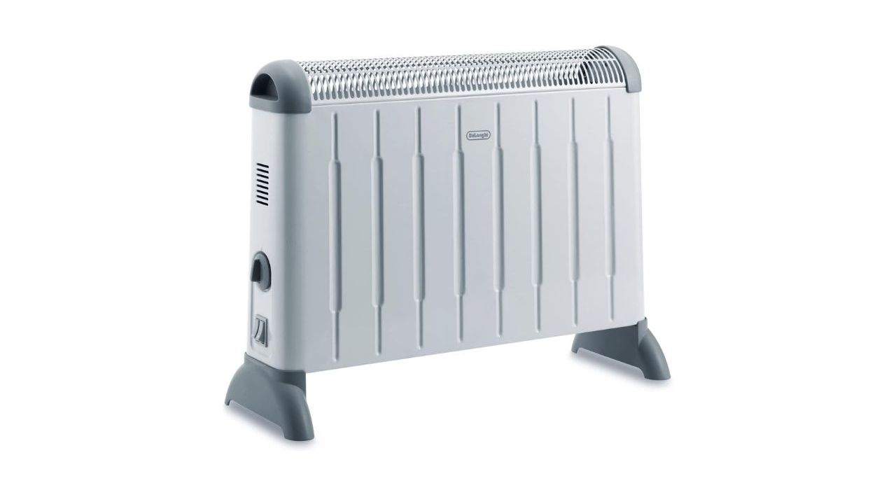 The $69.52 De'Longhi space heater is an 