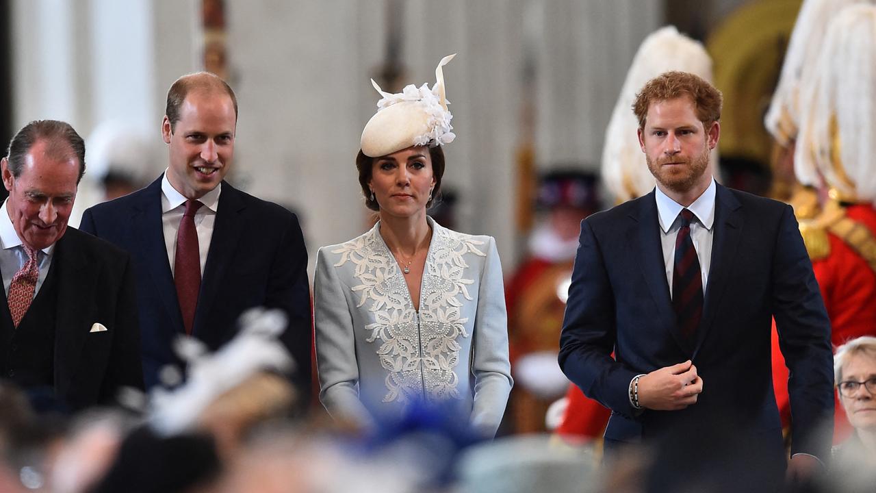 Prince Harry may not be used to dealing with consequences. Picture: Ben Stansall/AFP