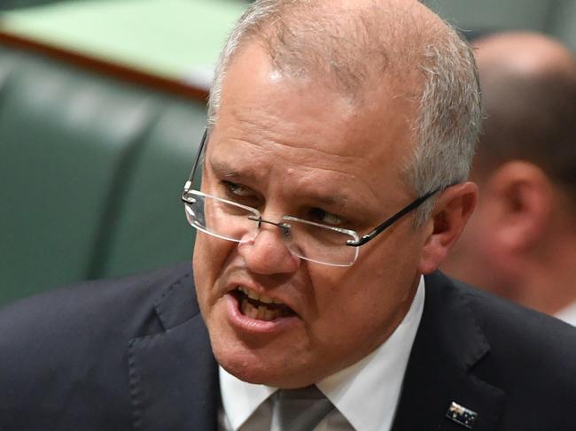 Prime Minister Scott Morrison. Picture: AAP