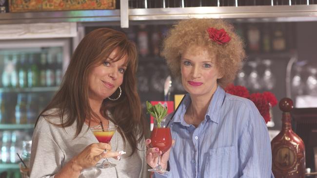 Kath and Kim was an ode to the 2000s.