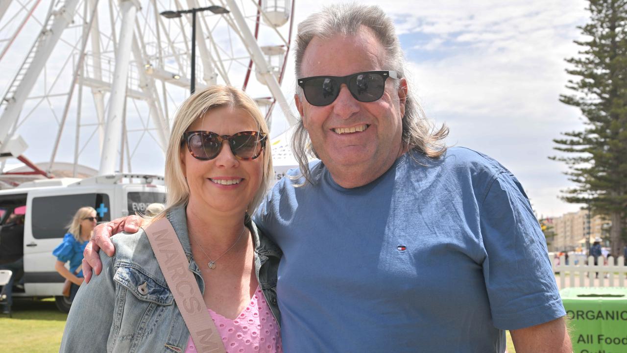 OCTOBER 26, 2024: Sea to Shore Glenelg Seafood Festival 2024 Picture: Brenton Edwards