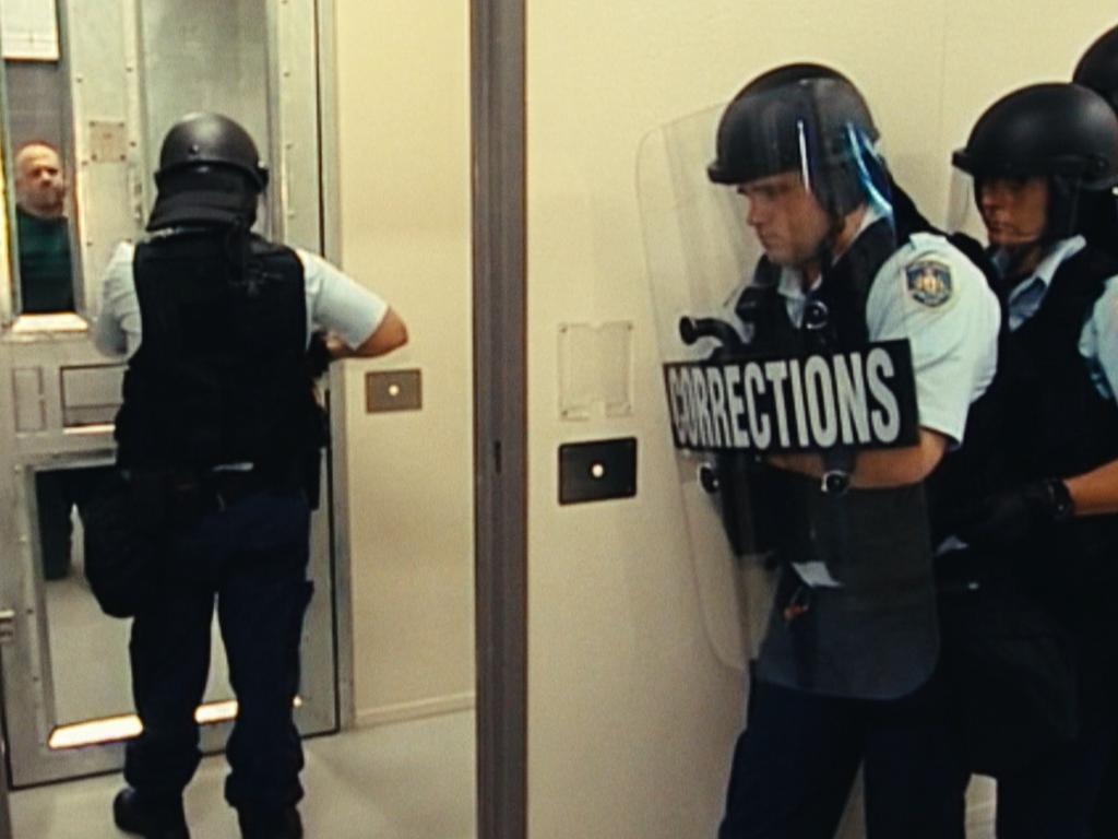 Go behind bars with Australia’s Most Dangerous Prisoners.