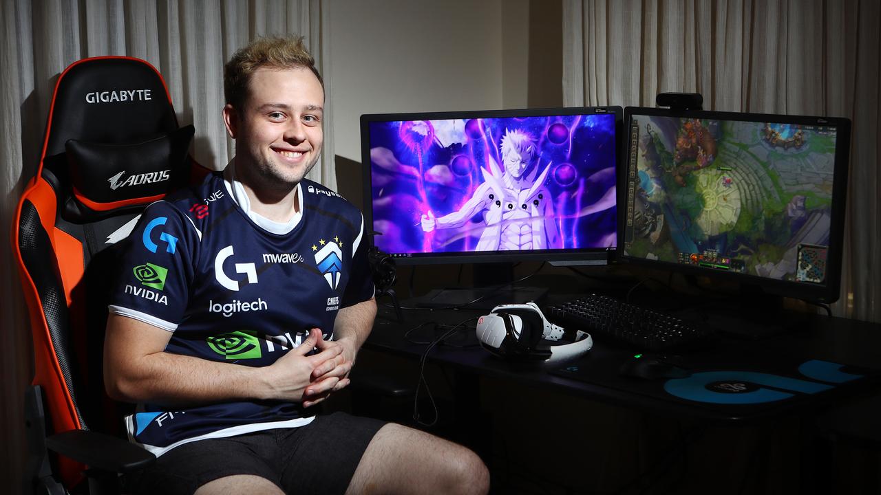 What It's Like To Be A Full-Time Pro Gamer In Australia