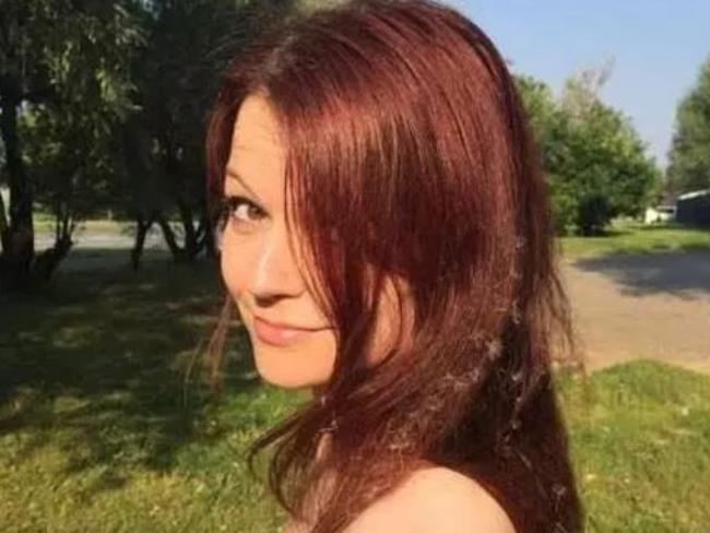 Yulia Skripal, 33, is critically ill in hospital after being exposed to an unidentified substance.  Picture:  Supplied