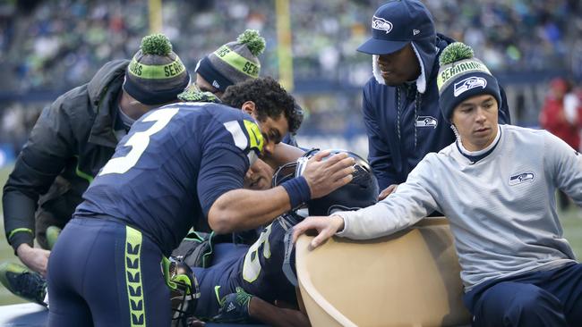 Seahawks HC Pete Carroll reveals brutal Tyler Lockett injury