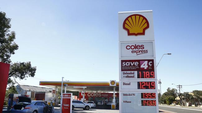 The ACCC has been closely monitoring pricing by the fuel industry and has warned it would take action if retailers made misleading statements. Picture: John Appleyard