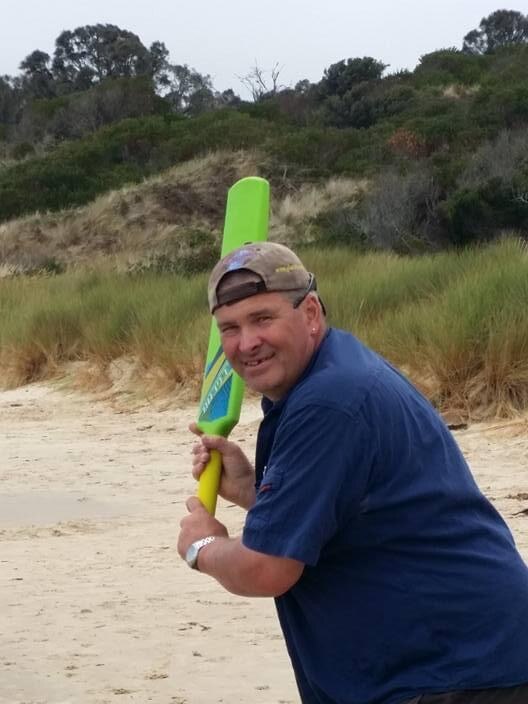 John Tscherkaskyj, more affectionately known as John Custard Jay. The delivery driver was tragically killed in a car crash on August 8 last year. Source: Supplied