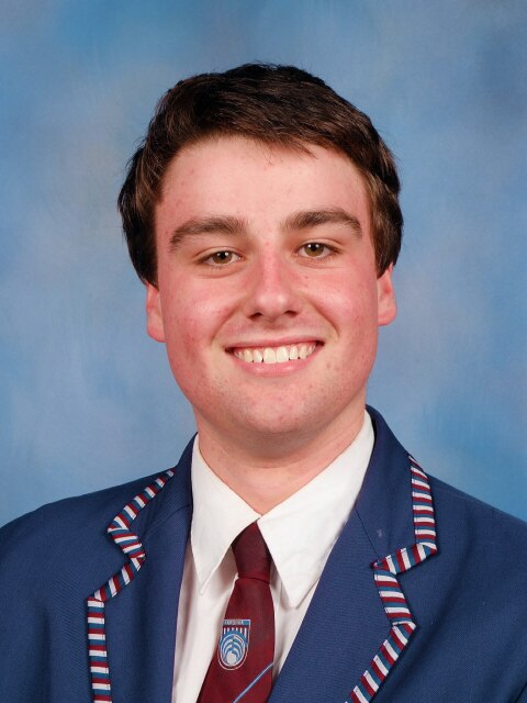 Kardinia International College alumni Jack Norris in his school days