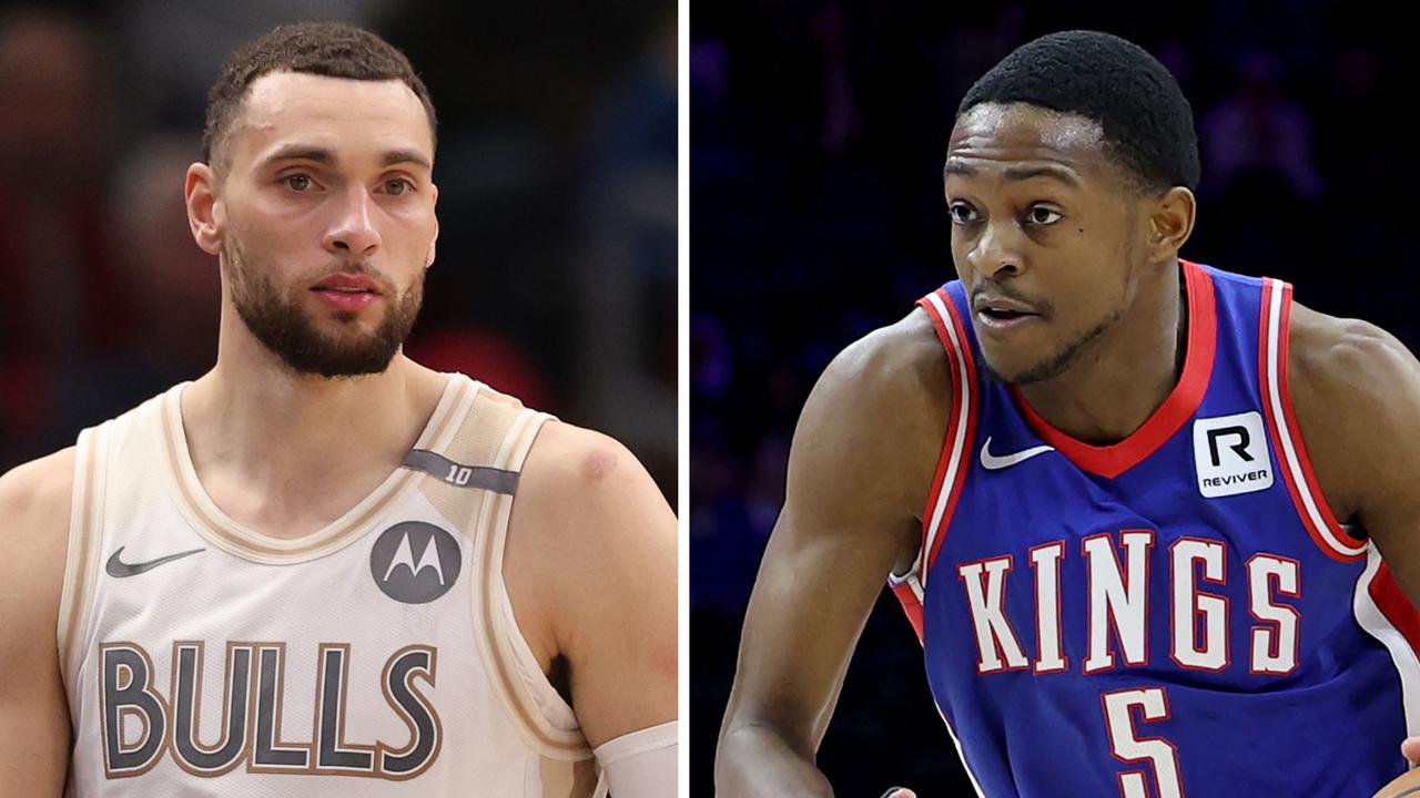 All-Stars dealt in more NBA trade drama