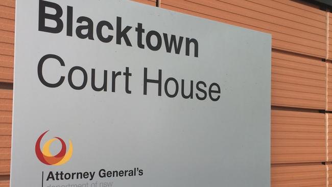 The man and woman will appear at Blacktown Local Court.