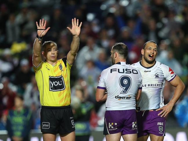 The NRL and AFL have dominated the streaming figures. Picture: Phil Hillyard