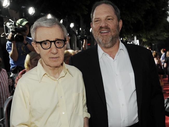 Harvey Weinstein Sex Scandal Uk Police Probe Woody Allen Sad Warns Of Witch Hunt The