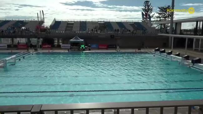 Replay: Water Polo Queensland State Titles - Mermaids Blue v Loreto (12&U Girls White Bronze medal playoff)