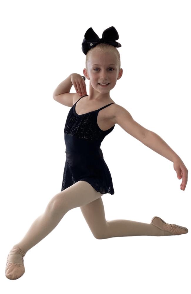 Harli Star from Kimberley Woodger Dance Academy. Picture supplied