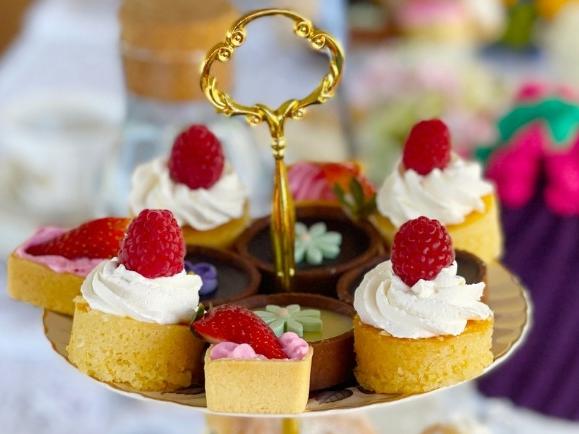 Five to Try - High Teas: The Popeye. Picture: Supplied