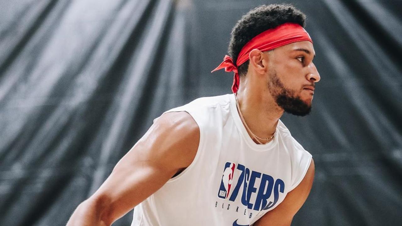 Ben Simmons to sign with LeBron James' agent