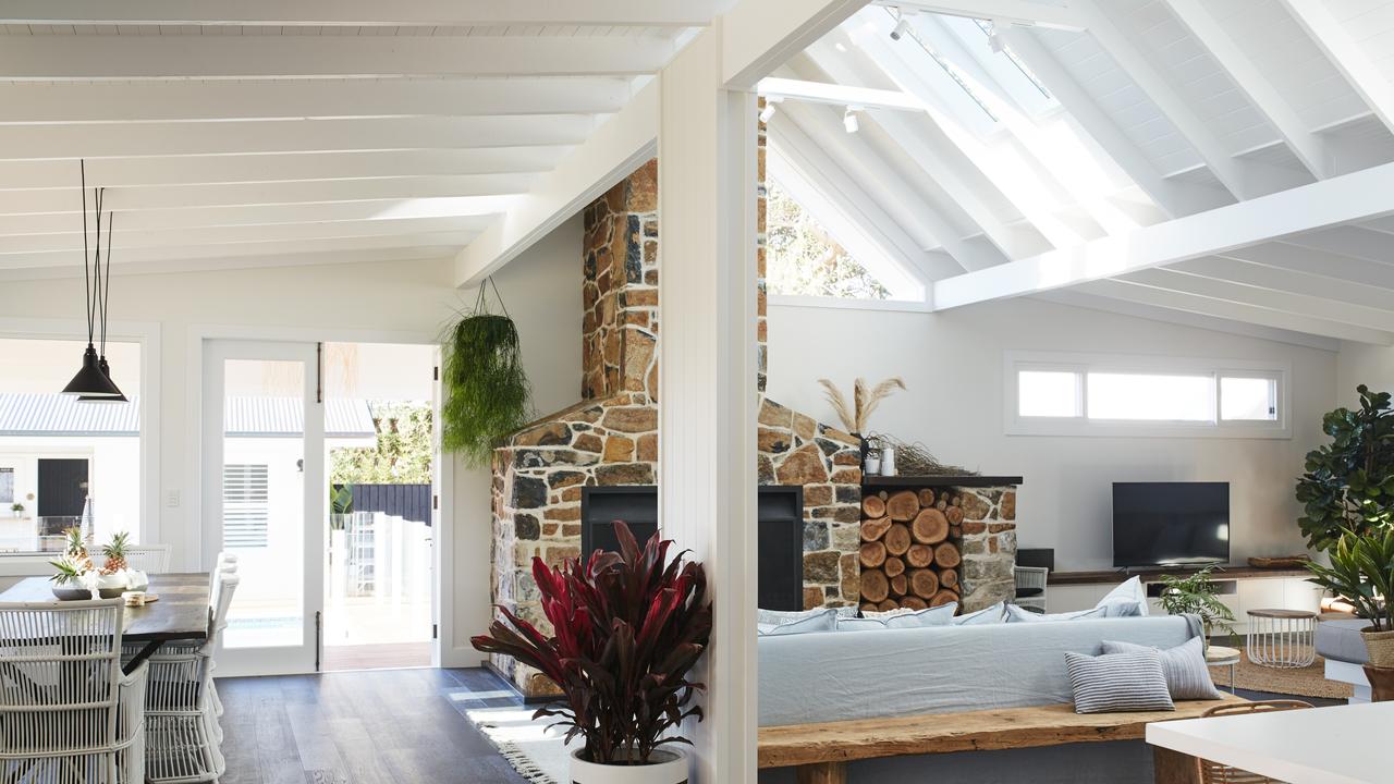 Owning a holiday home can be grand, but styling it can take it to another level. Picture: Stegbar