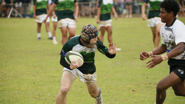 Photos from Saturday at the Pasifika Youth Cup rugby event