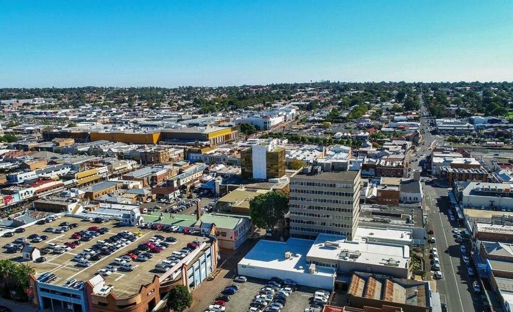 10 Russell Street, Toowoomba. Picture: Contributed