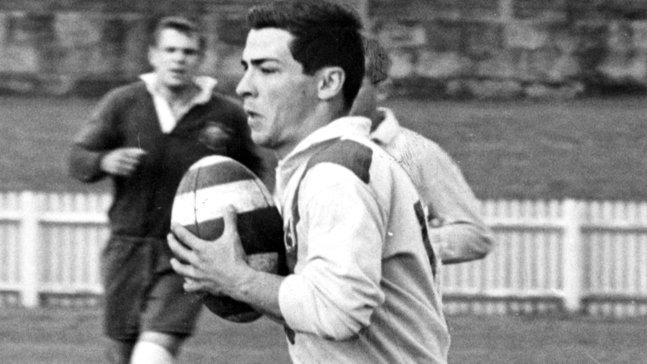 Ken Irvine’s incredible try-scoring records still stand.