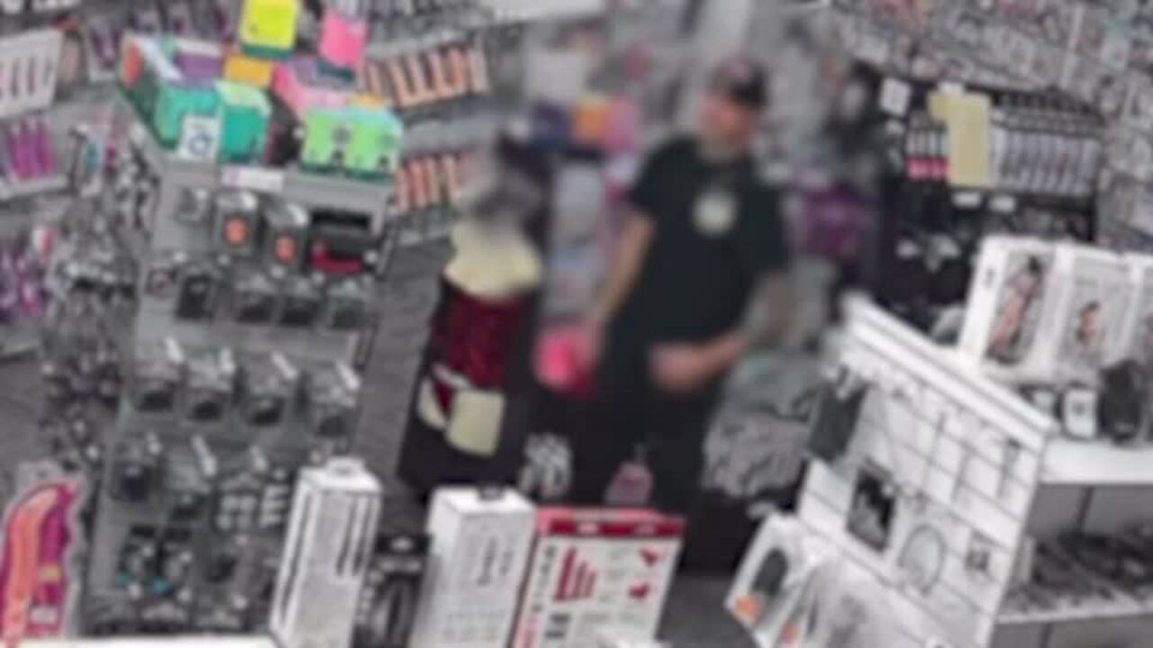 Into Love store theft, Bundaberg