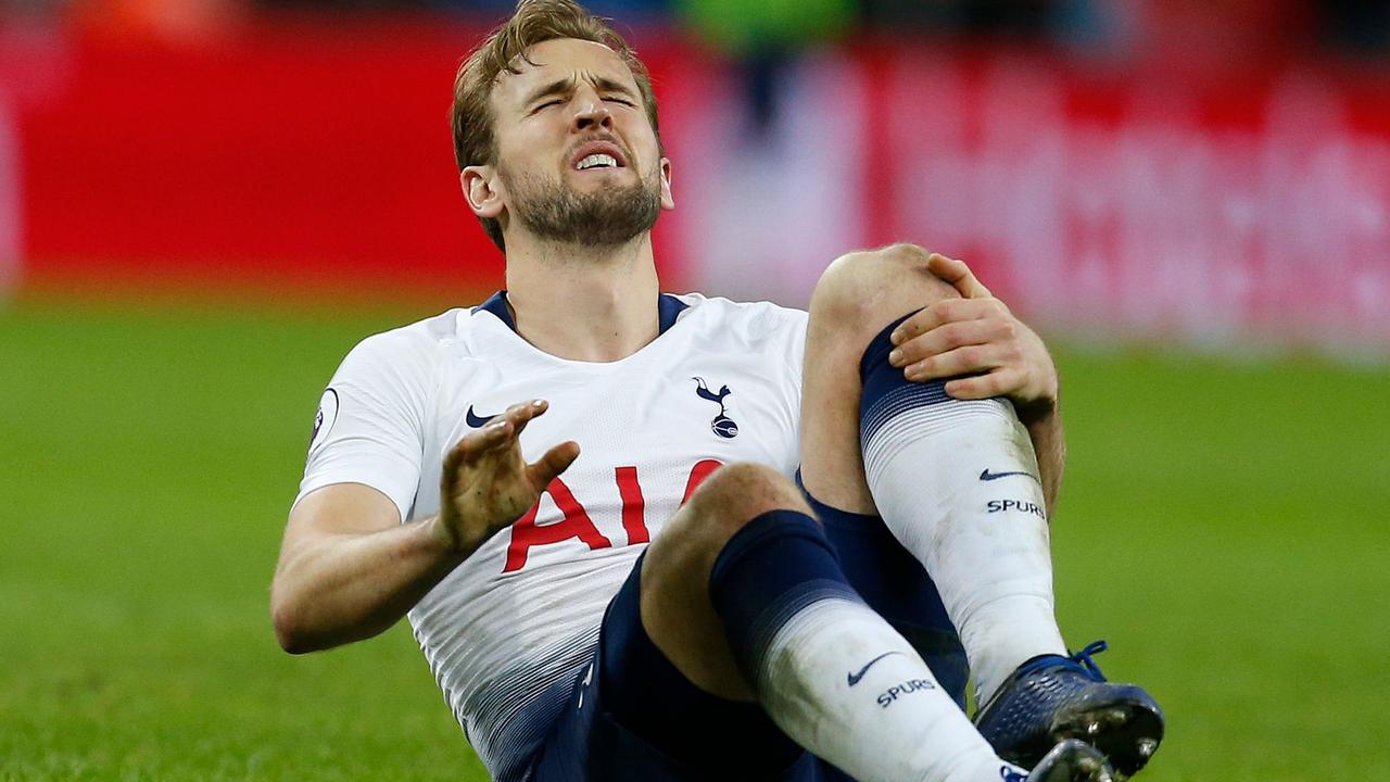 Harry Kane’s injury could trigger a downward spiral for Spurs and Pochettino in particular. 