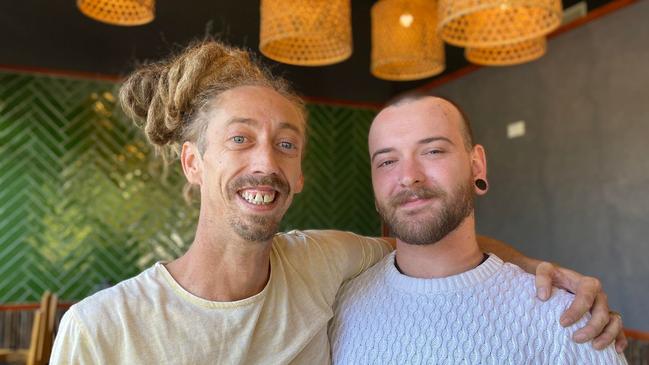 Mick Wallace (left) and Lucas Doocey (right) will be the frontmen of the venue.